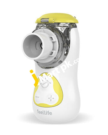 Feellife Air Kids Mesh Nebulizer Portable Steam Atomiser Asthma Inhaler For Children & Adults Travel